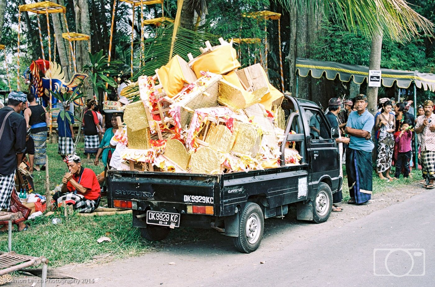 Ngaben Cremation Ceremony, Ubud: July 2014 (17)