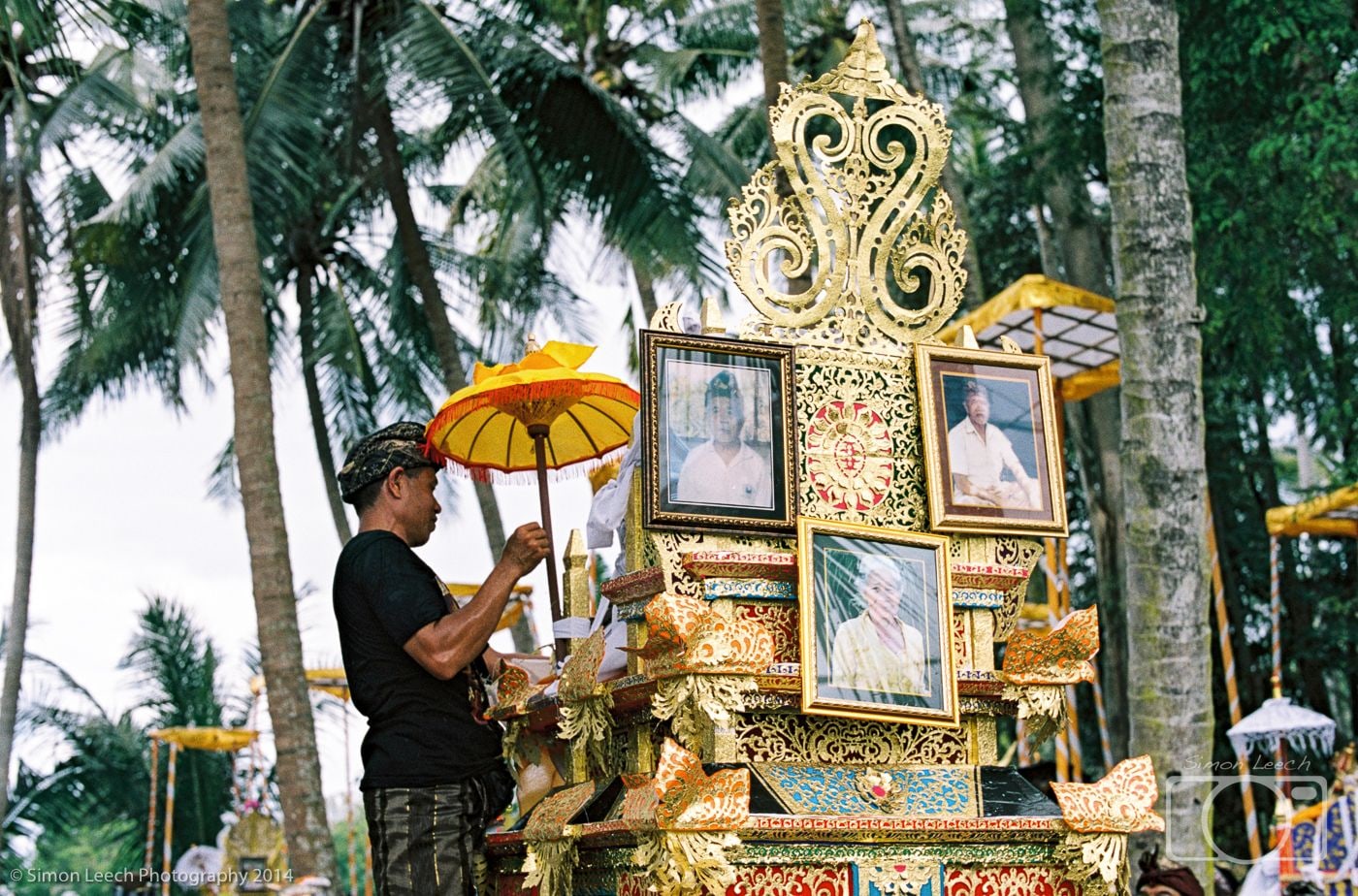 Ngaben Cremation Ceremony, Ubud: July 2014 (18)
