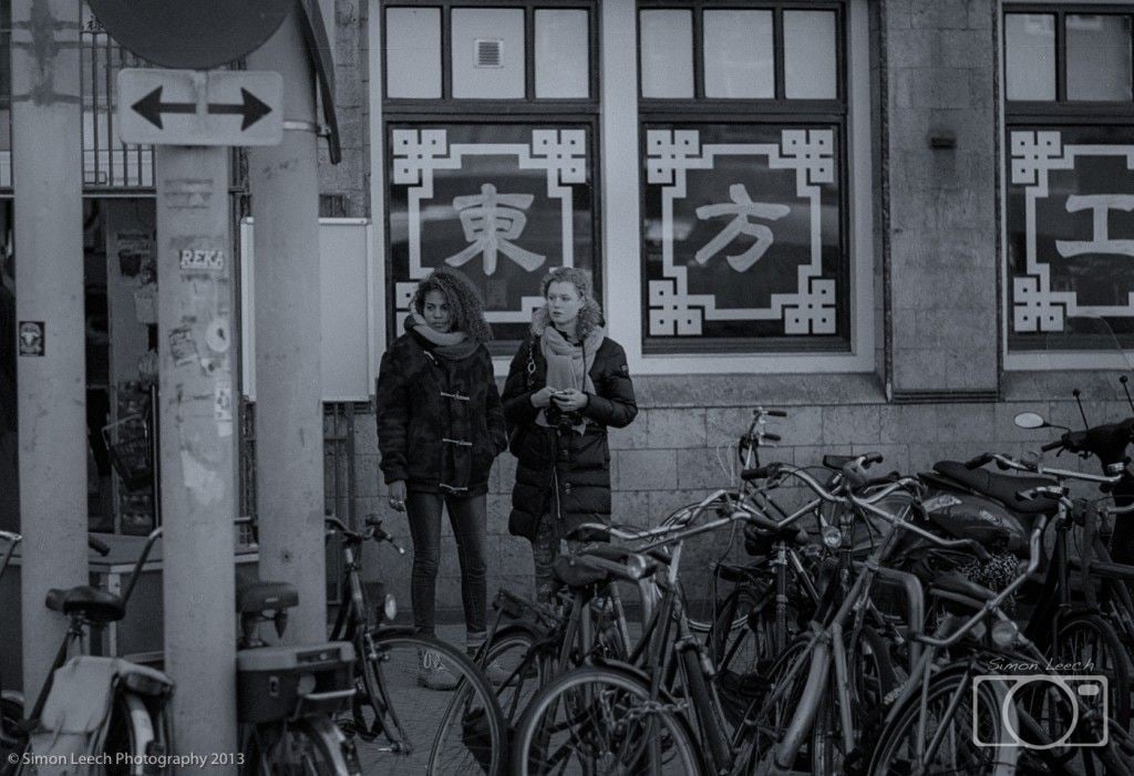 Nieuwmarkt Amsterdam, 90mm Summicron