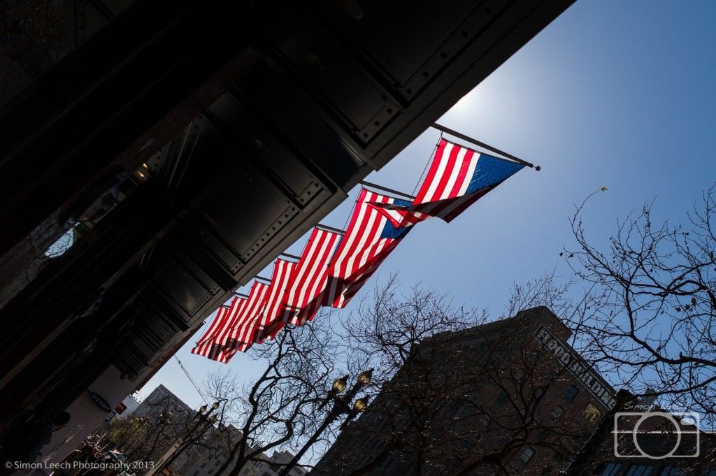 Stars and Stripes