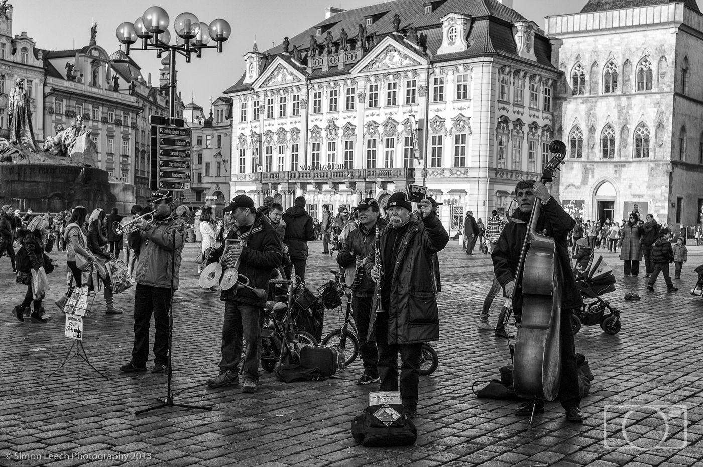 Prague, March, and Long Exposures (7)
