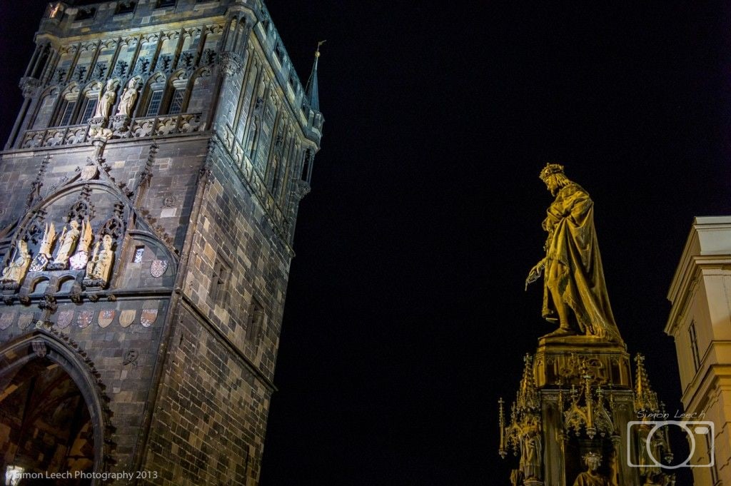 Charles Bridge Tower