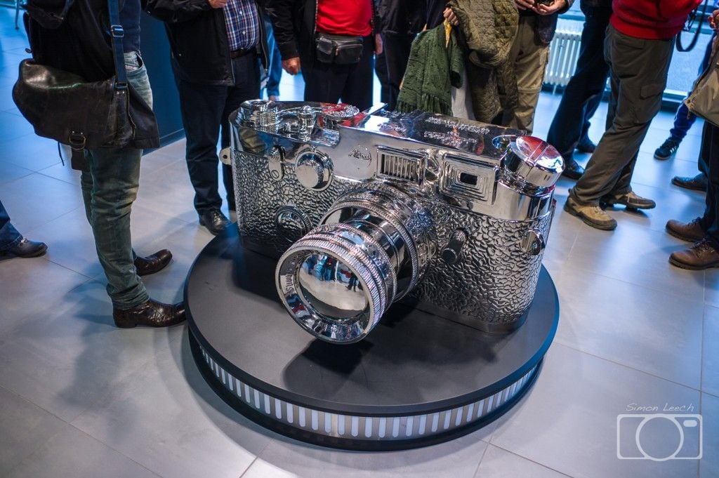 Leica Camera AG, Solms