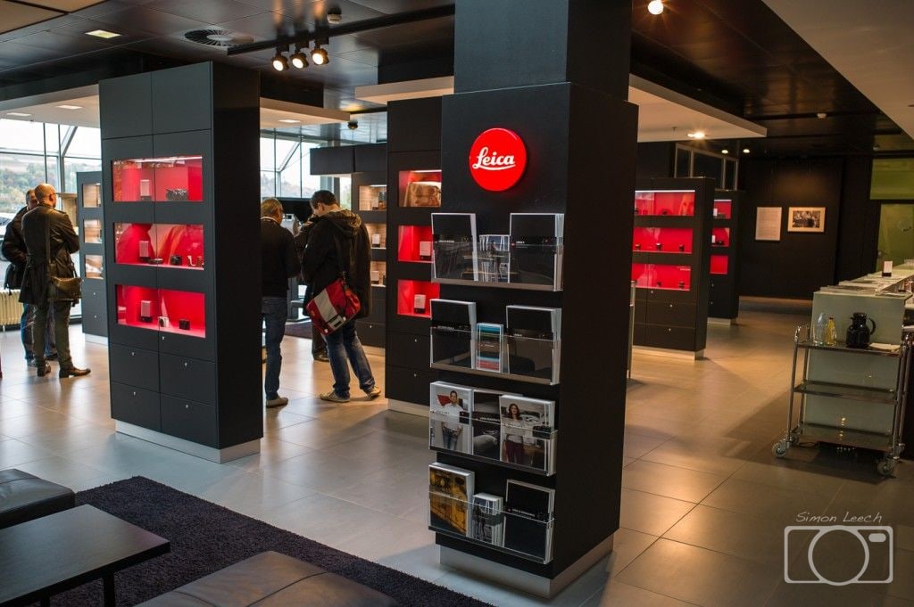 Leica Camera AG, Solms