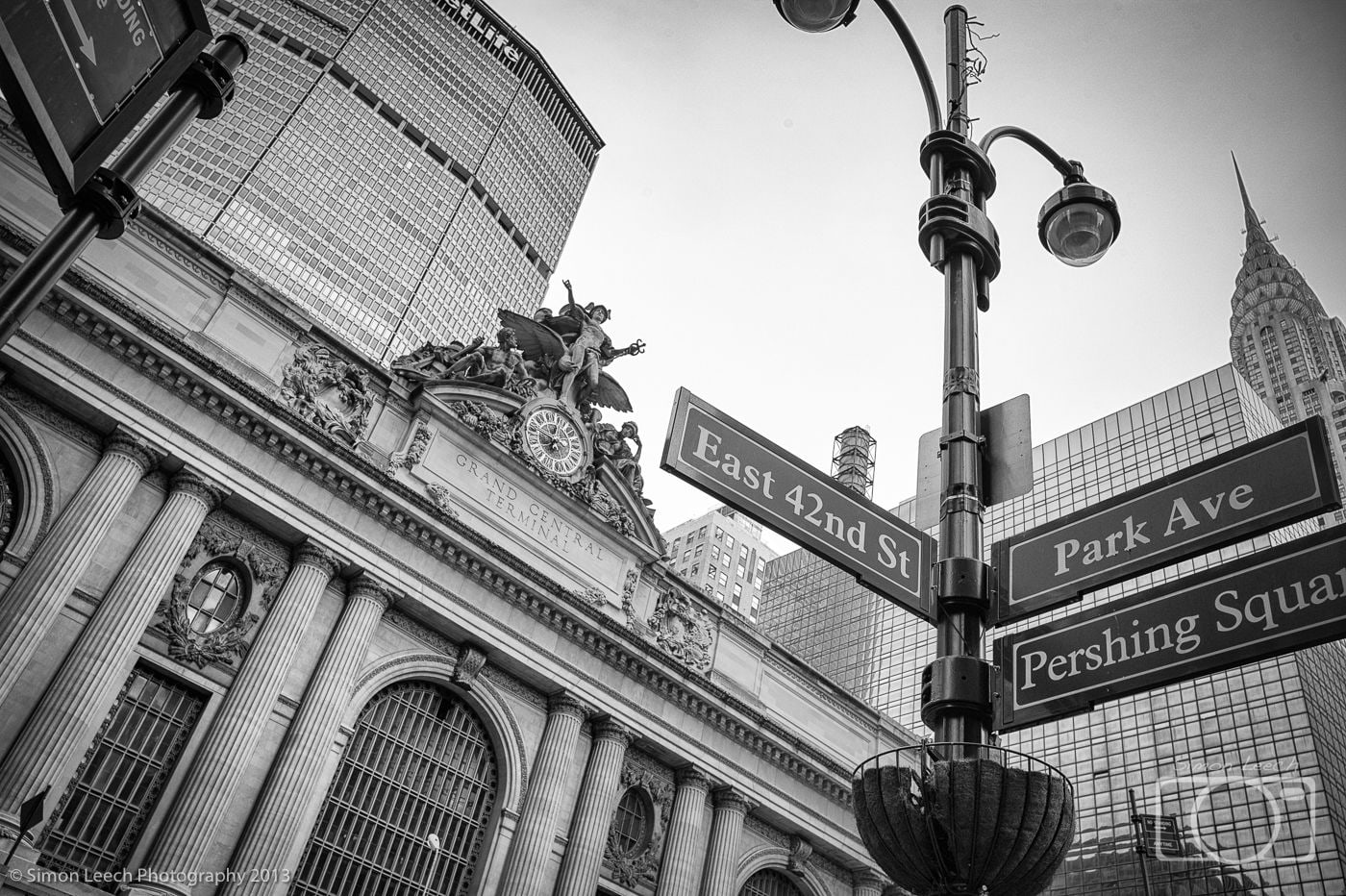 Grand Central Terminal, New York