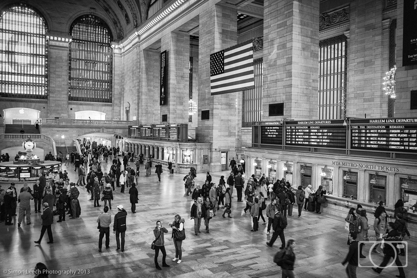 Grand Central Terminal, New York