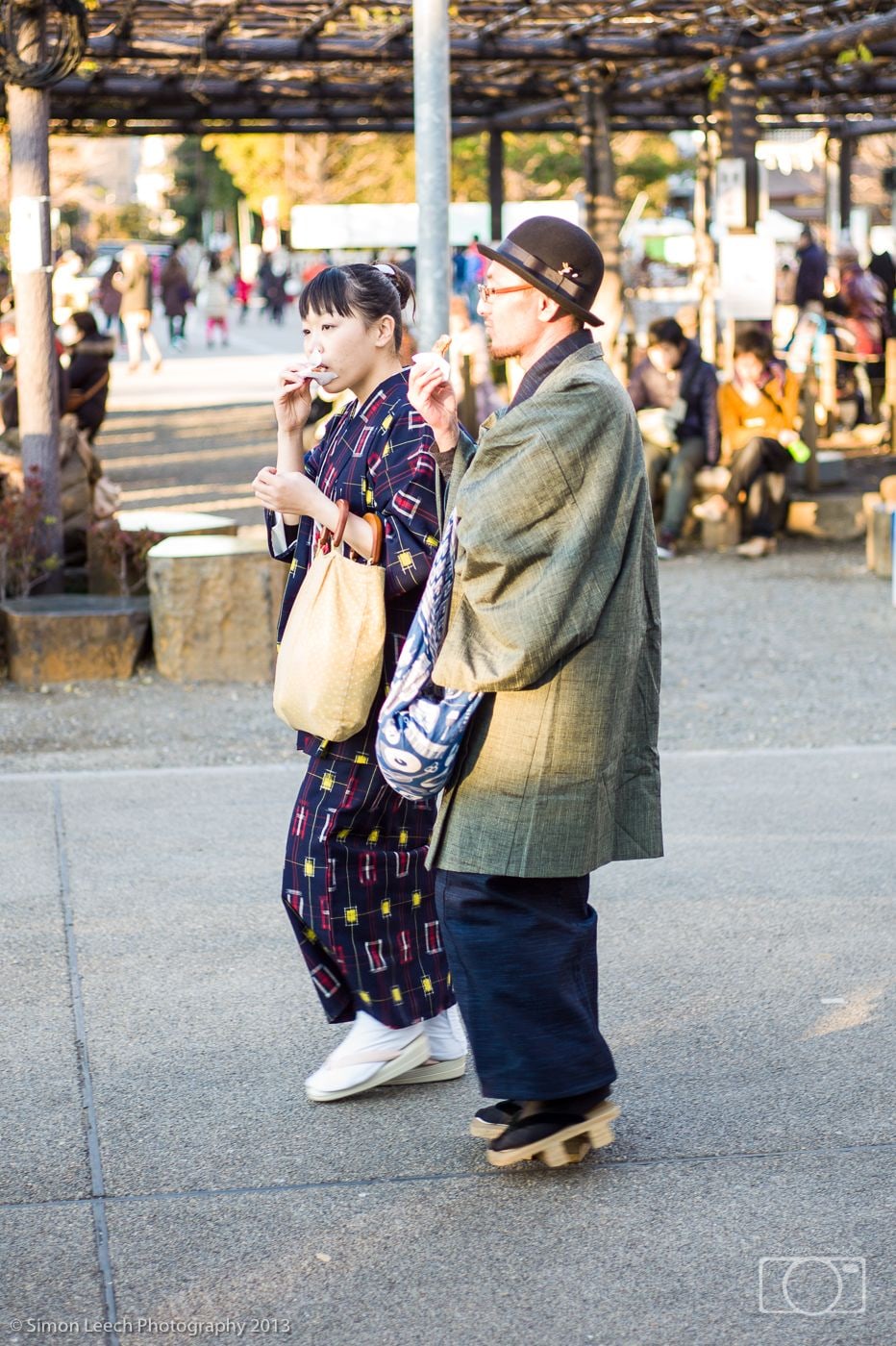 Year of the Horse, Tokyo, December 2013. Part One (13)