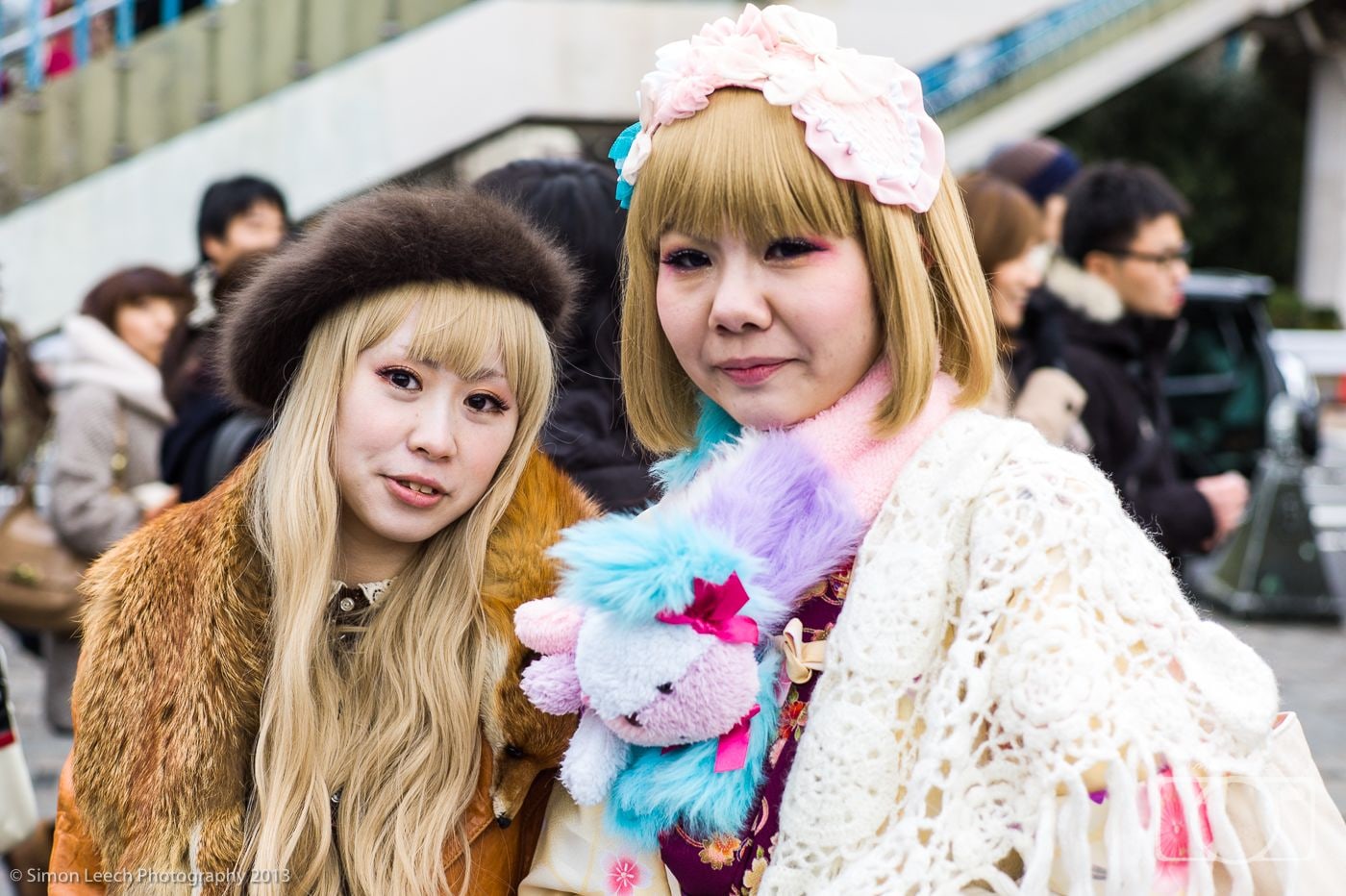 Token Harajuku Girls