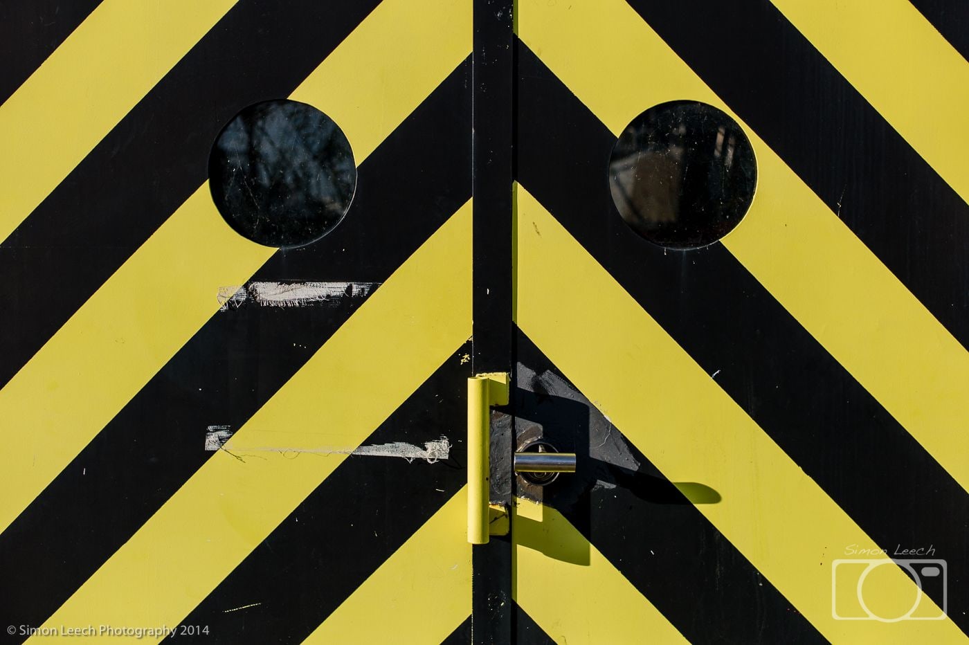 Yellow-and-Black