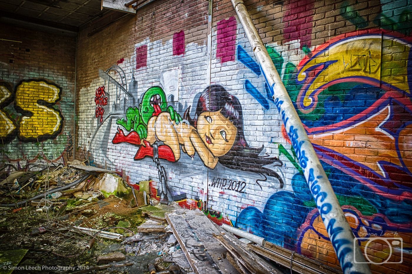 UrbEx Breukelen, February 2014 (6)