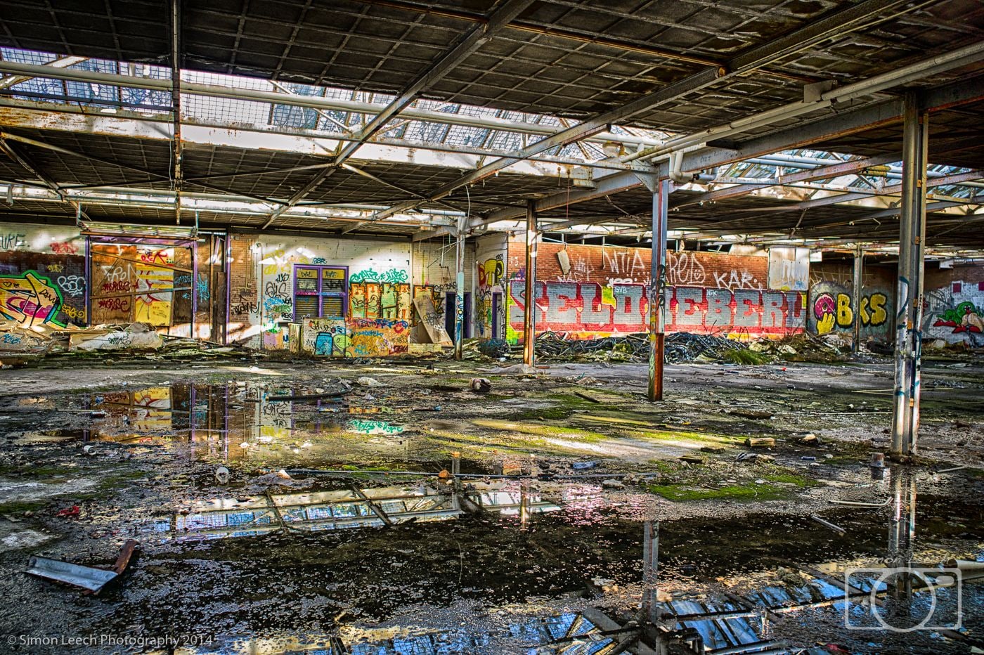 UrbEx in Breukelen