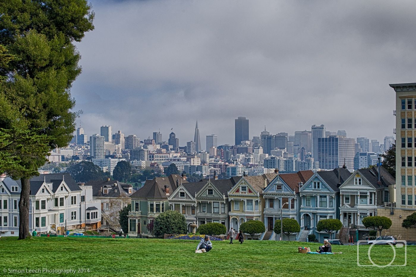 Painted Ladies, San Francisco