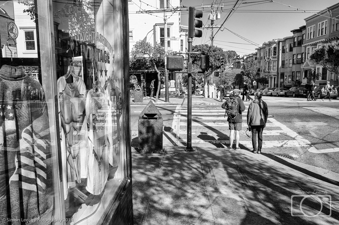 Haight Ashbury