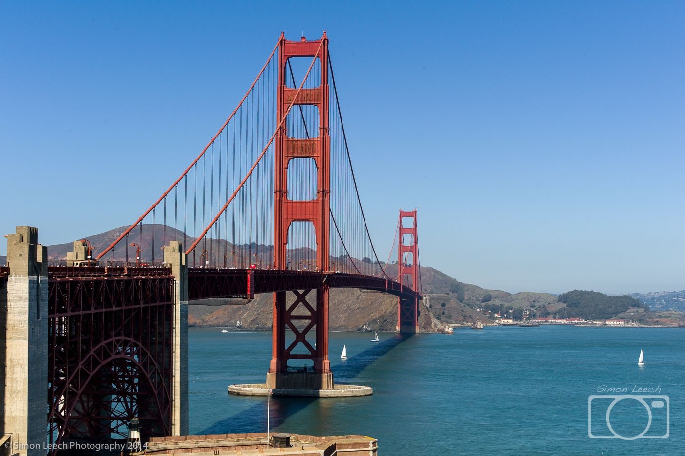 Golden Gate Bridge, San Francisco