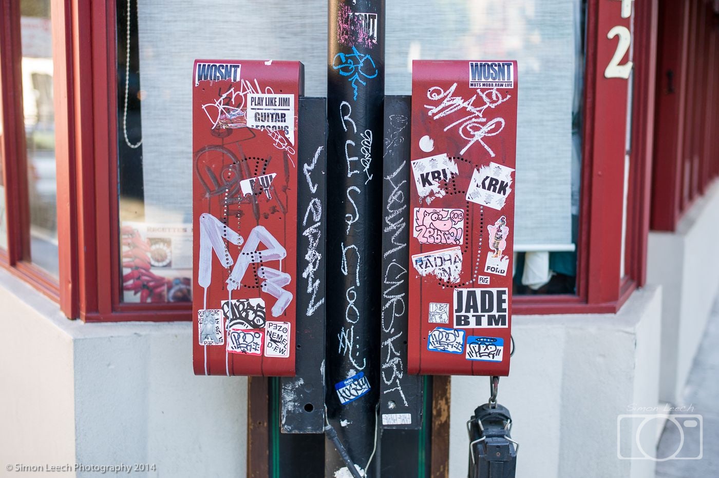 Call Boxes