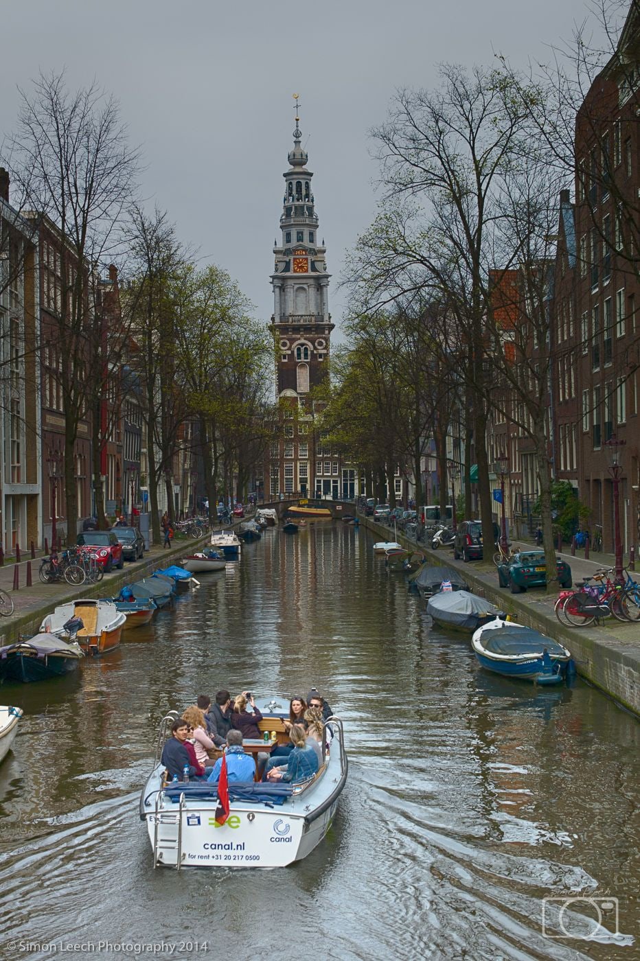 Amsterdam Canal