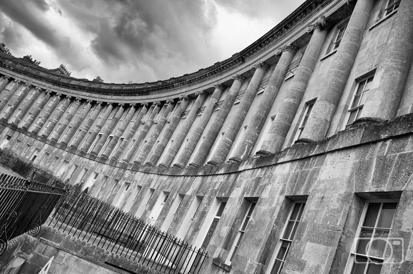 The Royal Crescent, Bath