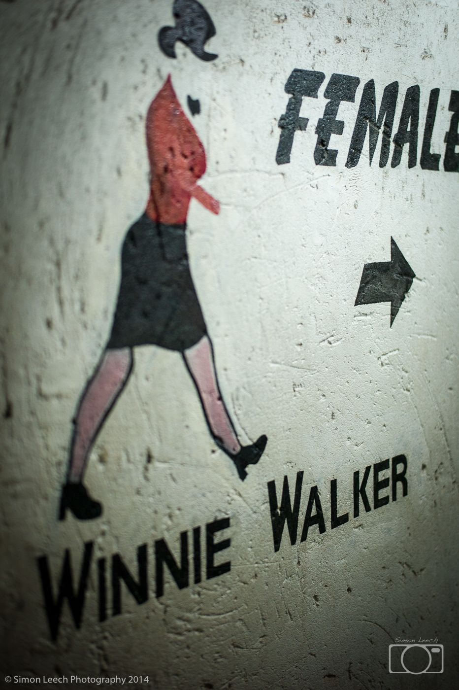 Winnie Walker