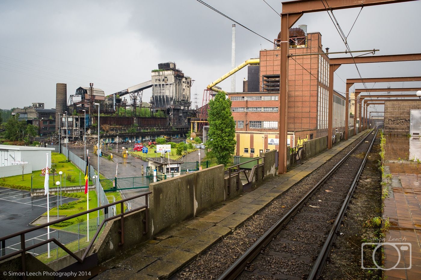 Charleroi. The ugliest city in the World? : June 2014 (10)