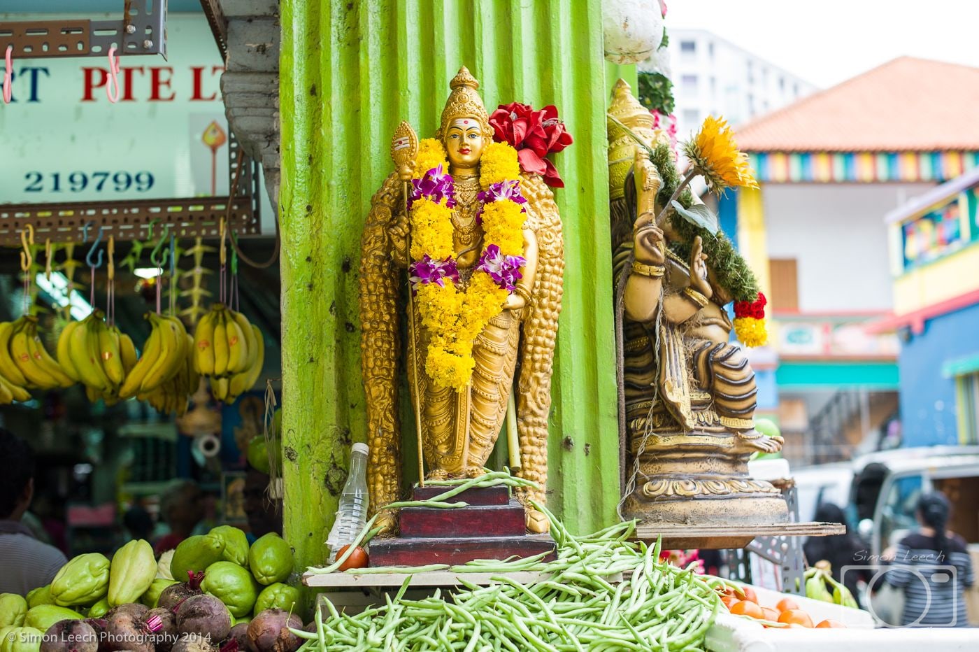 Little India Singapore: July 2014 (2)