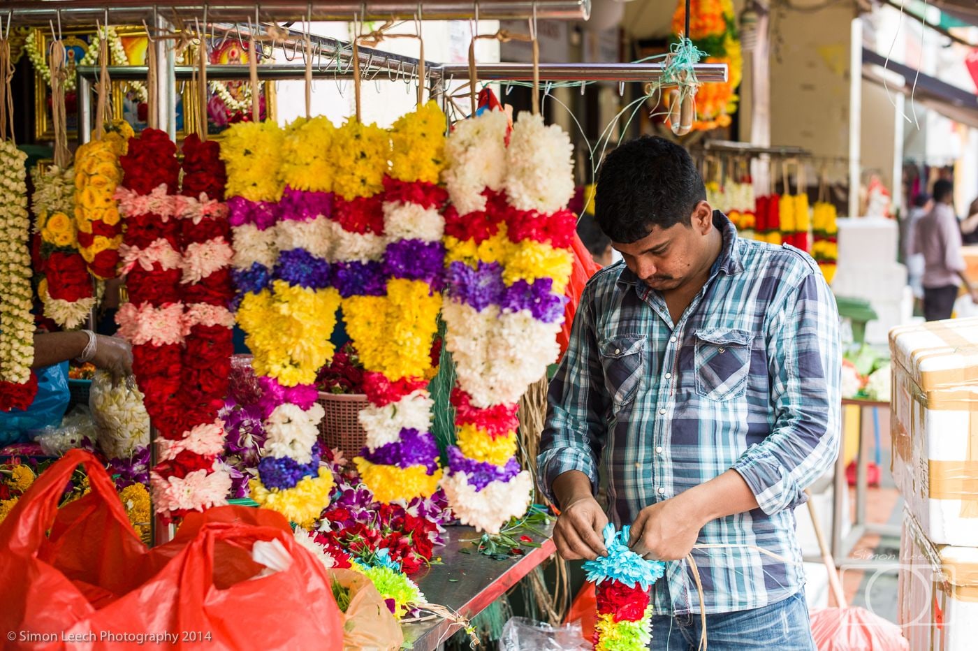 Little India Singapore: July 2014 (11)