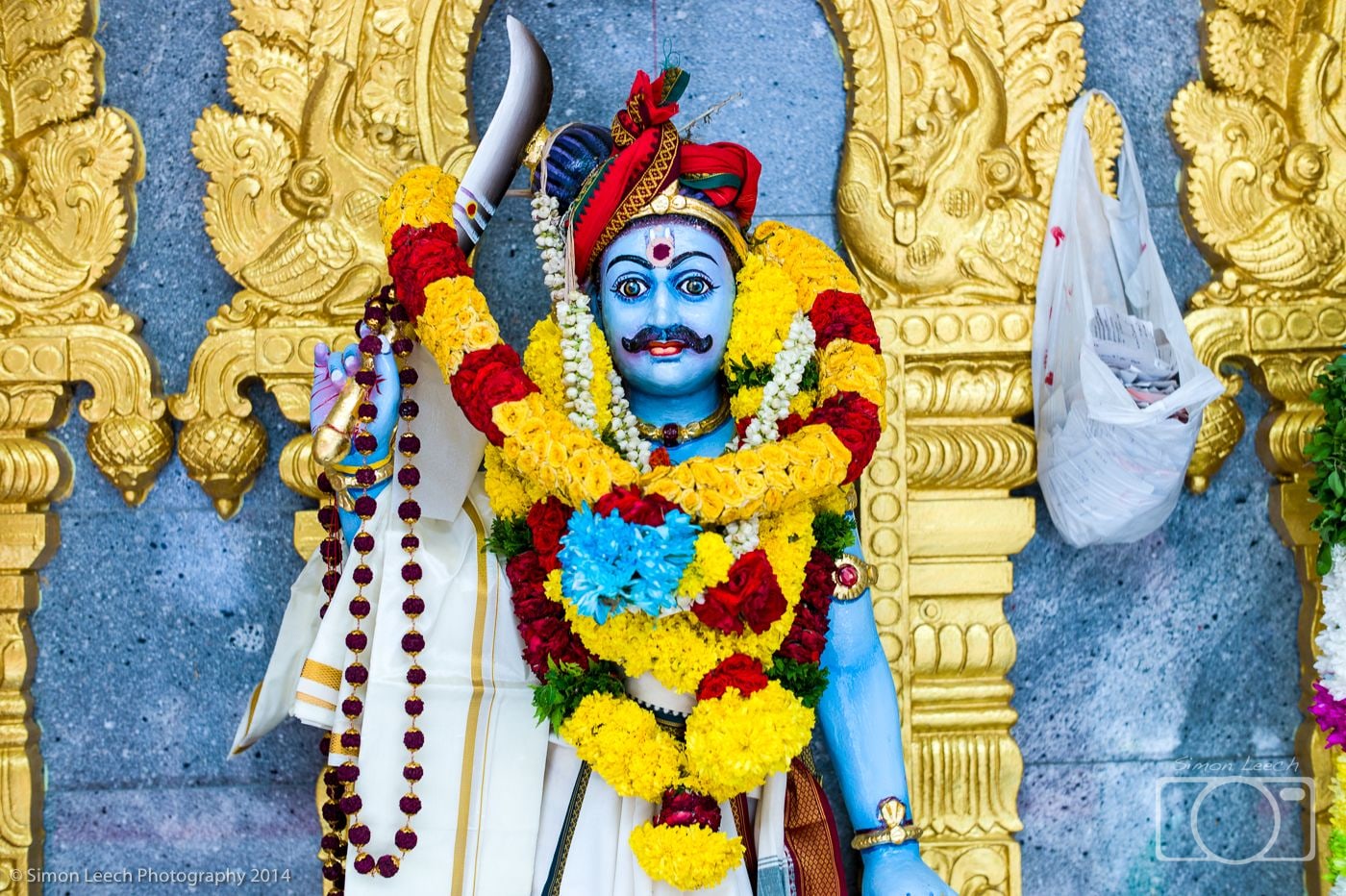 Little India Singapore: July 2014 (6)