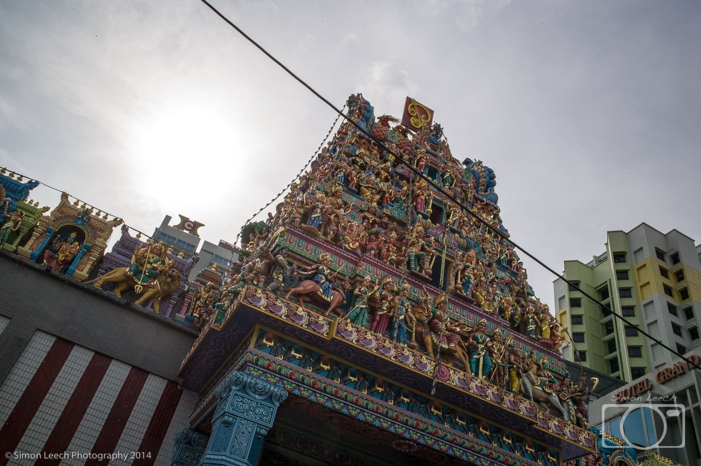Little India Singapore: July 2014 (10)