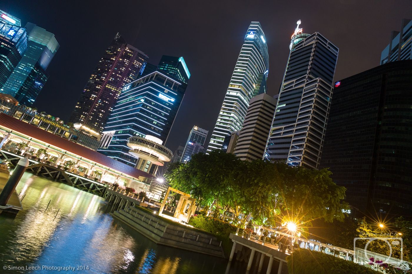 Marina Bay Singapore: July 2014 (2)