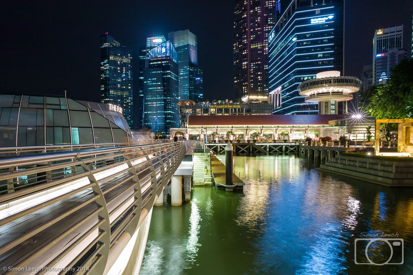 Marina Bay Singapore: July 2014 (3)