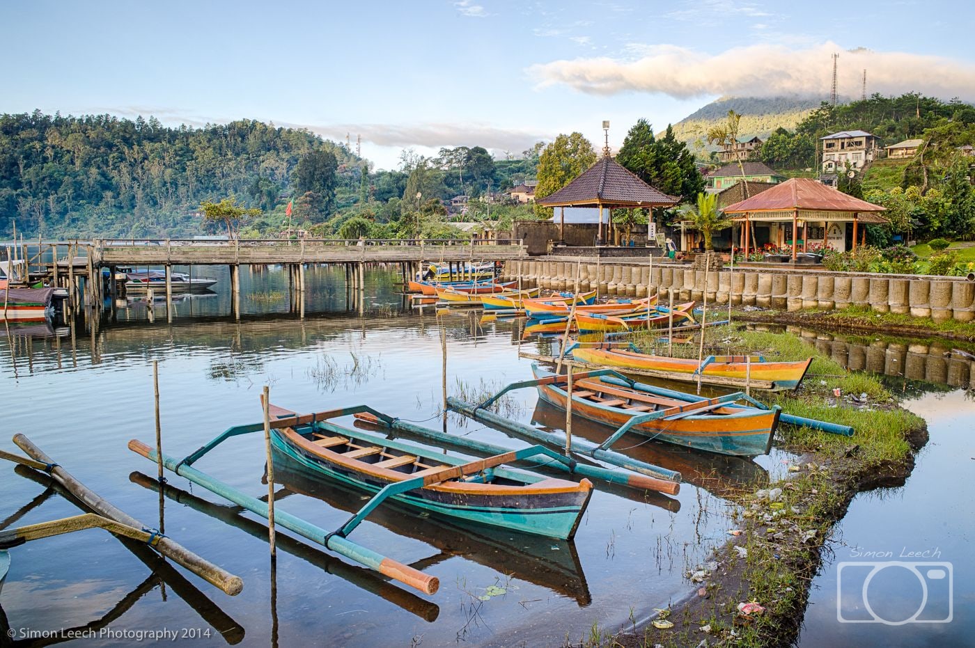 Ulun Danu Bratan Temple, Bali: July 2014 (4)