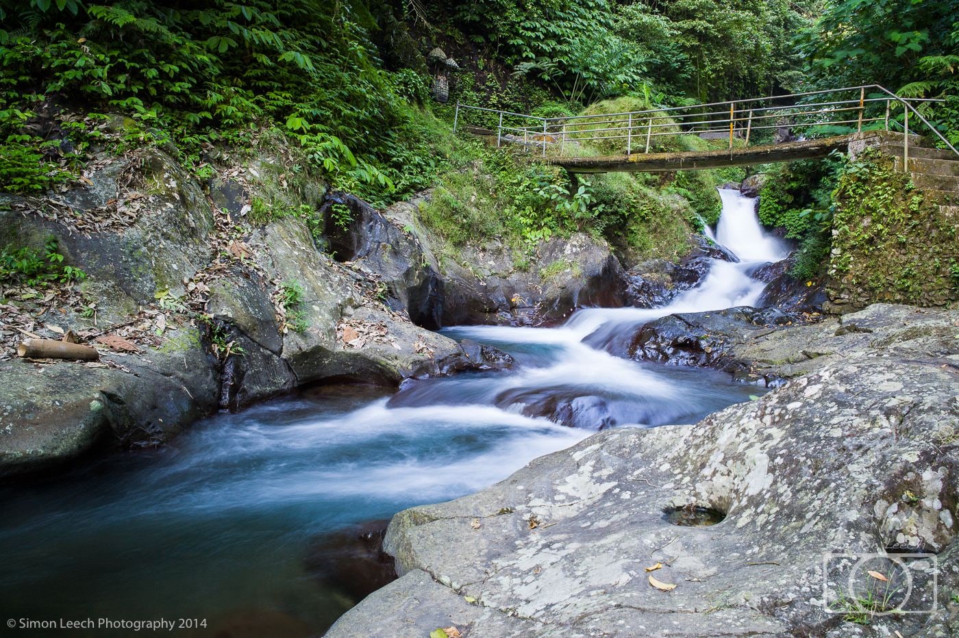 Git Git Waterfalls, Bali: July 2014 (4)