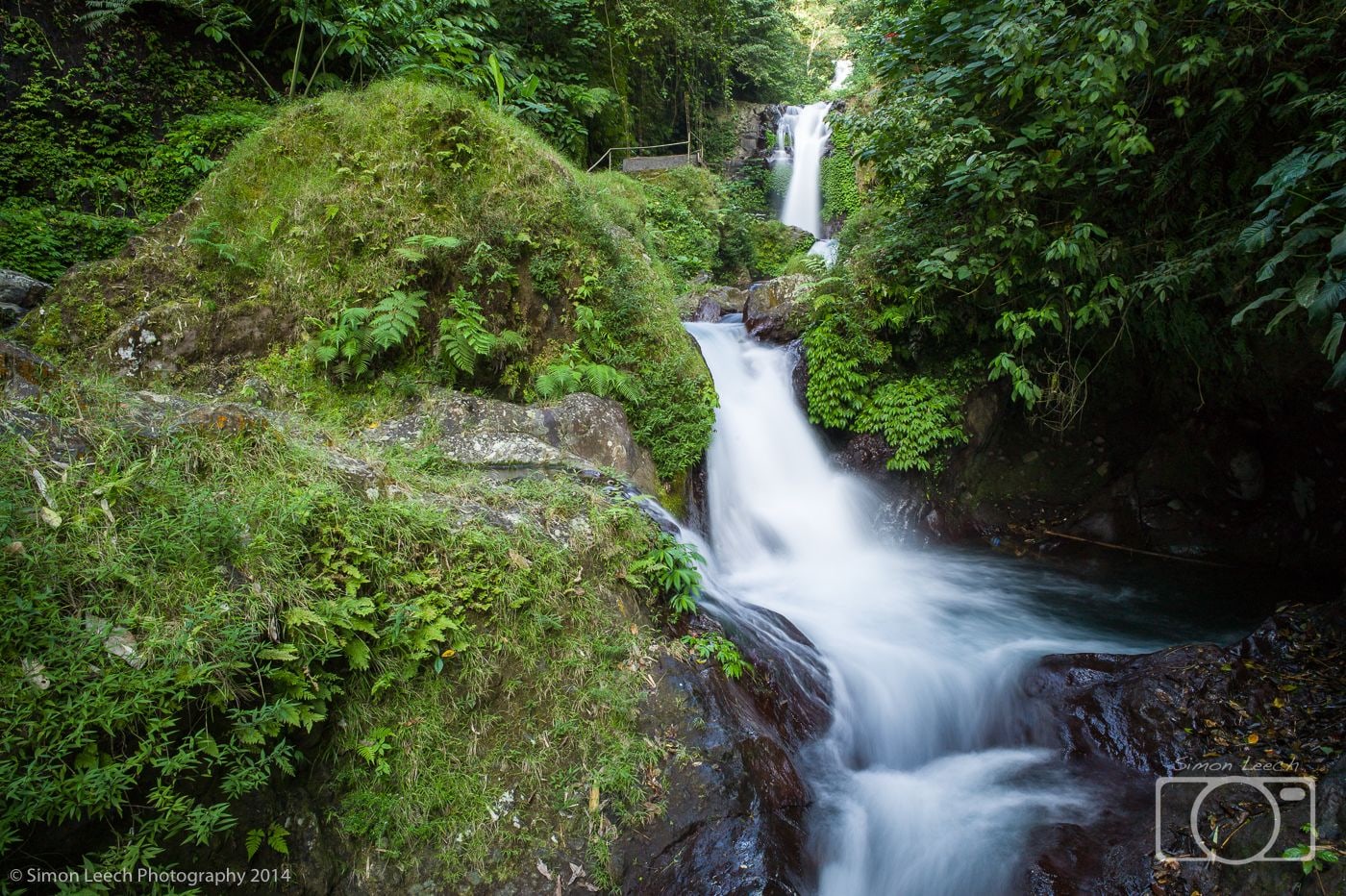Git Git Waterfall