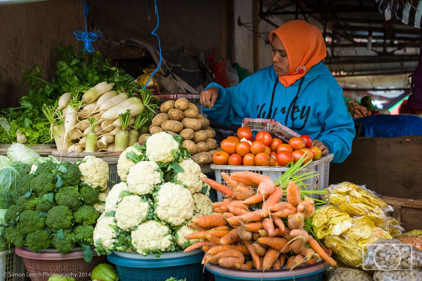 Candi Kuning Fruit Market, Bali: July 2014 (5)