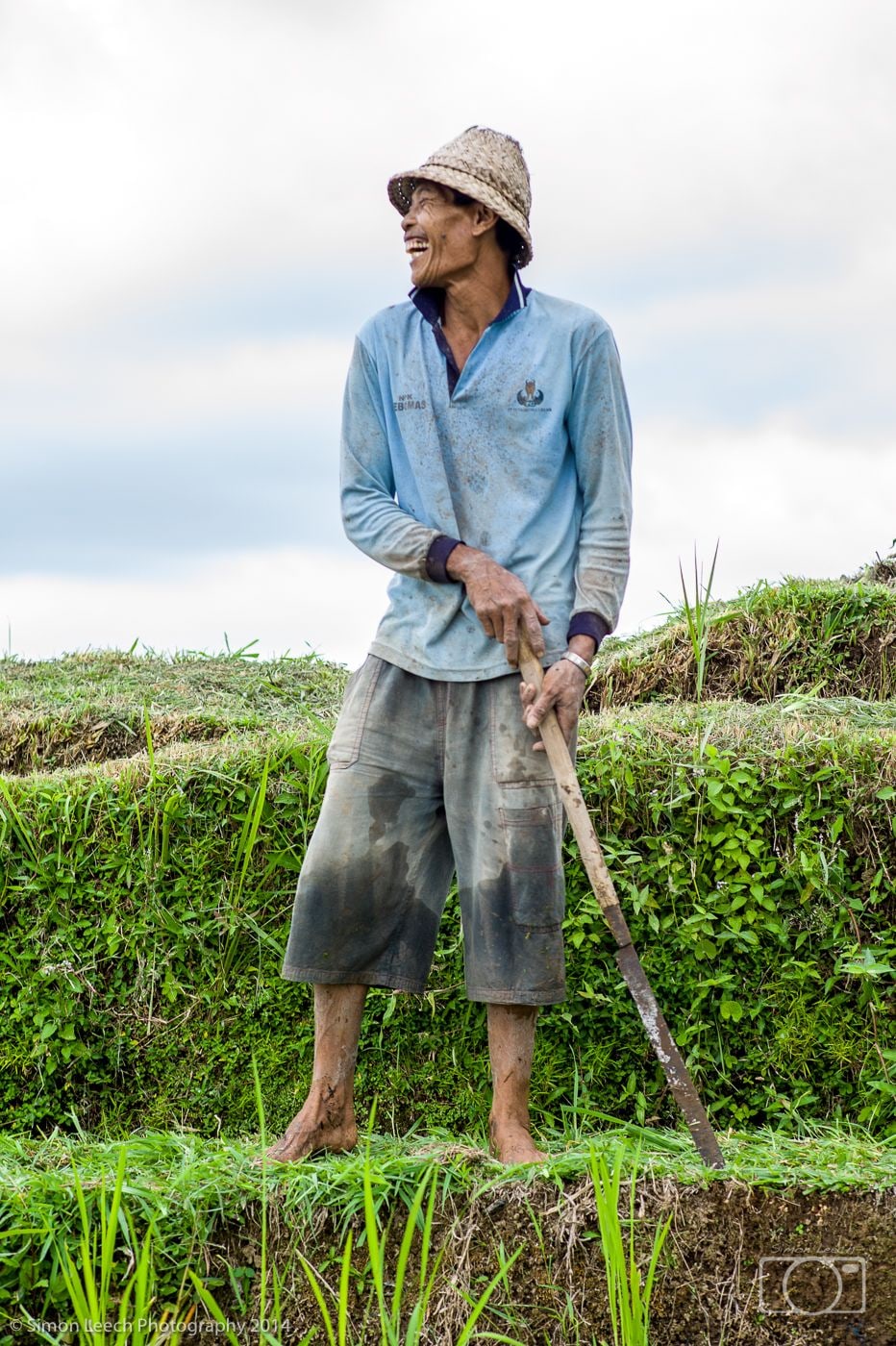 Jatiluwih Rice Fields, Bali: July 2014 (3)