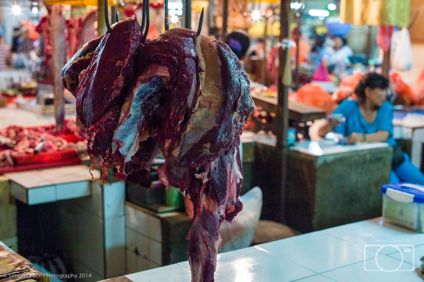 Denpasar Pasar Badung (Market), Bali: July 2014 (9)