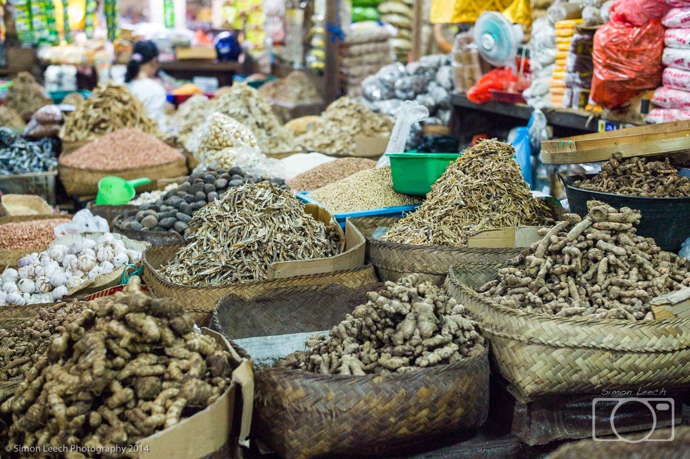 Denpasar Pasar Badung (Market), Bali: July 2014 (4)