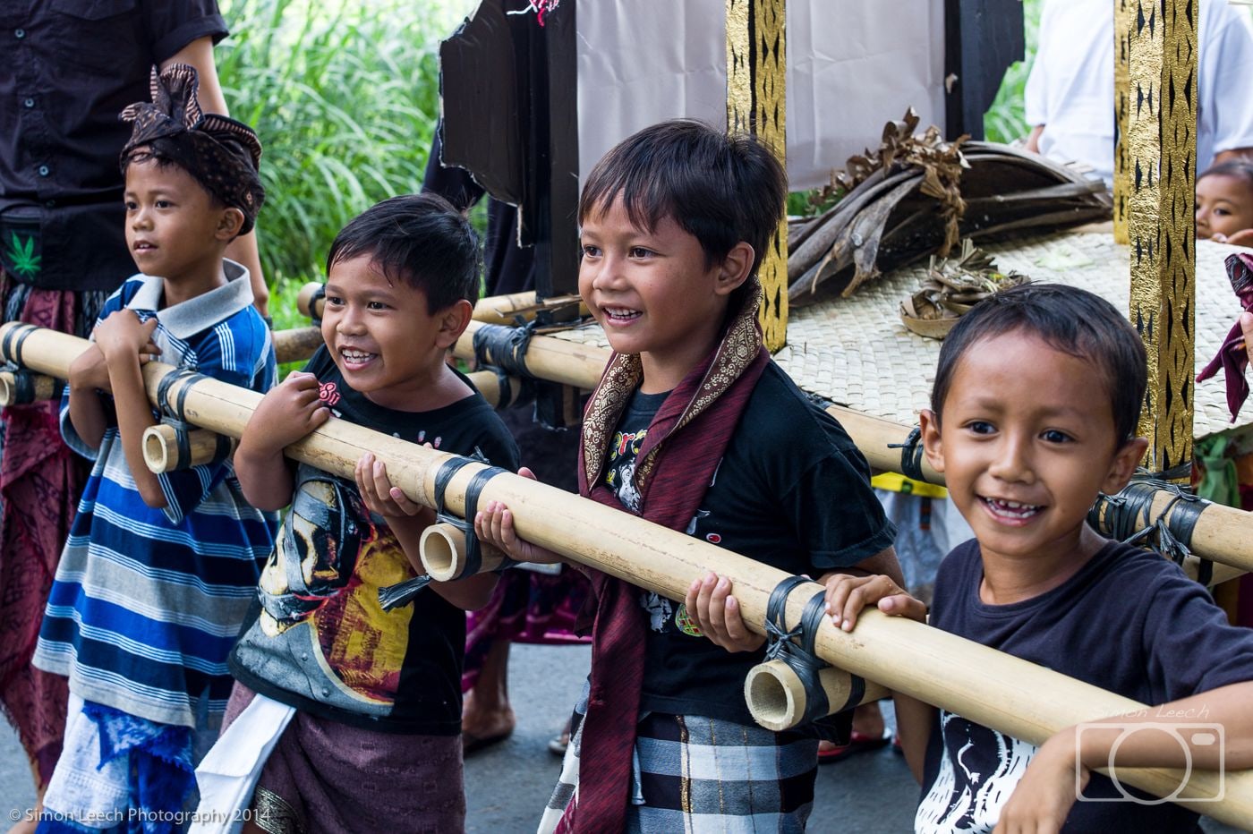 Ngaben Cremation Ceremony, Ubud: July 2014 (9)