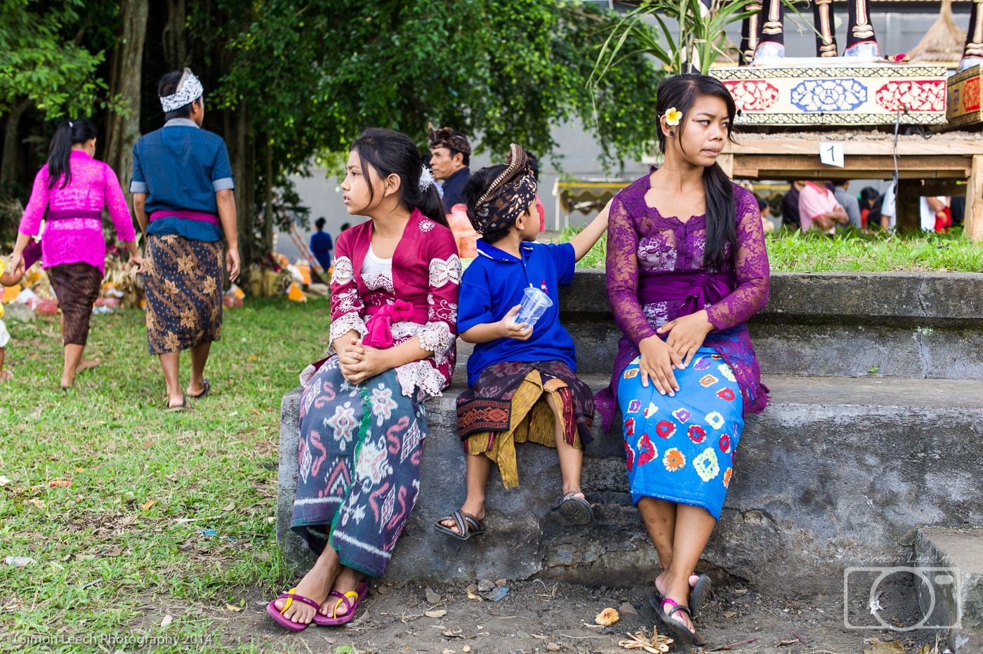 Ngaben Cremation Ceremony, Ubud: July 2014 (16)