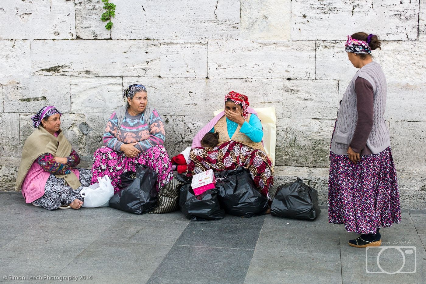 Sitting down in Istanbul: October 2014 (8)